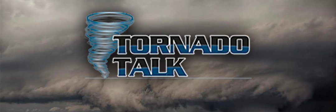 Tornado Talk logo